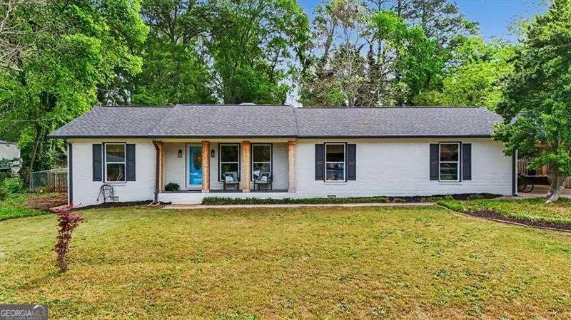 4003 Lafayette Drive, Powder Springs, GA 30127 - #3