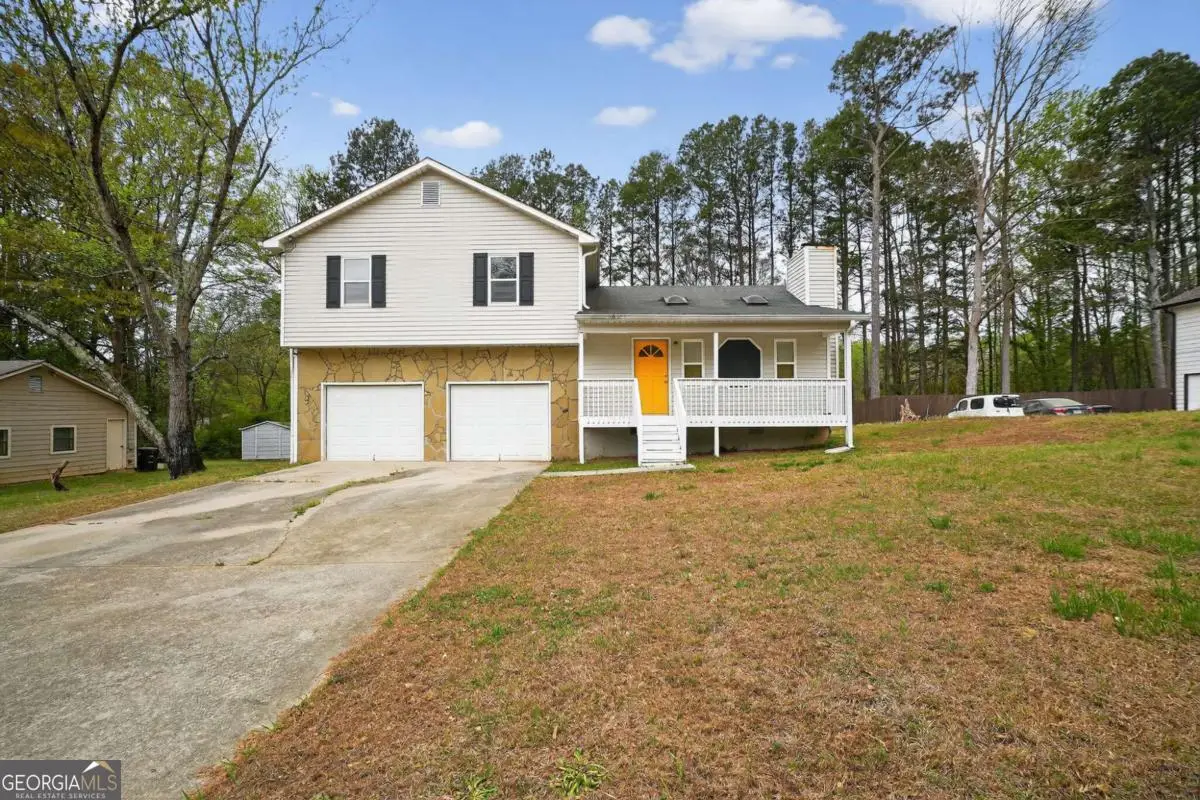 3465 Mustang Drive, Powder Springs, GA 30127 - #1