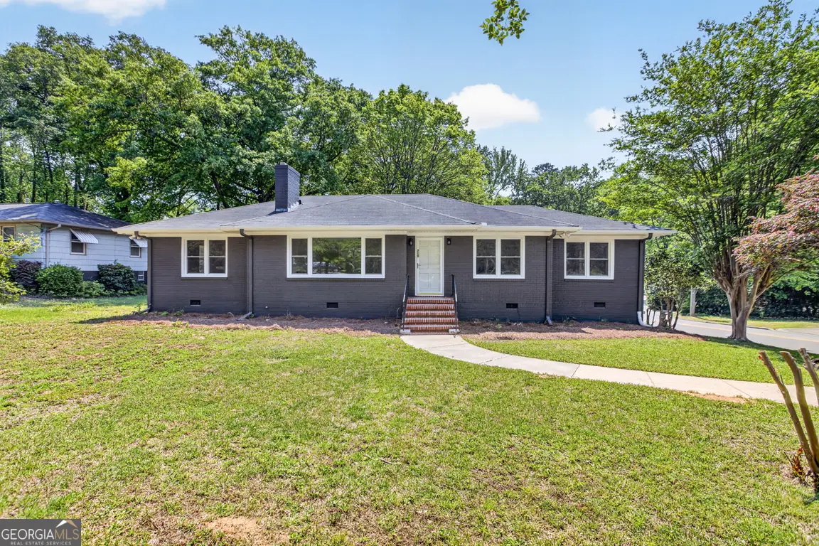 710 Hale Avenue, Griffin, GA 30224 - #1