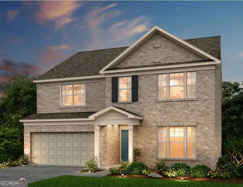 6132 Marigold Way, Atlanta, GA 30349 - #1