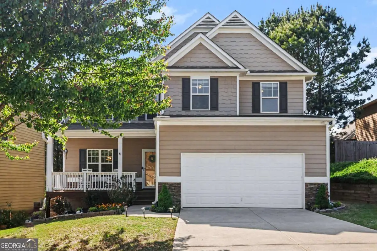 616 Sunflower Drive, Canton, GA 30114 - #1