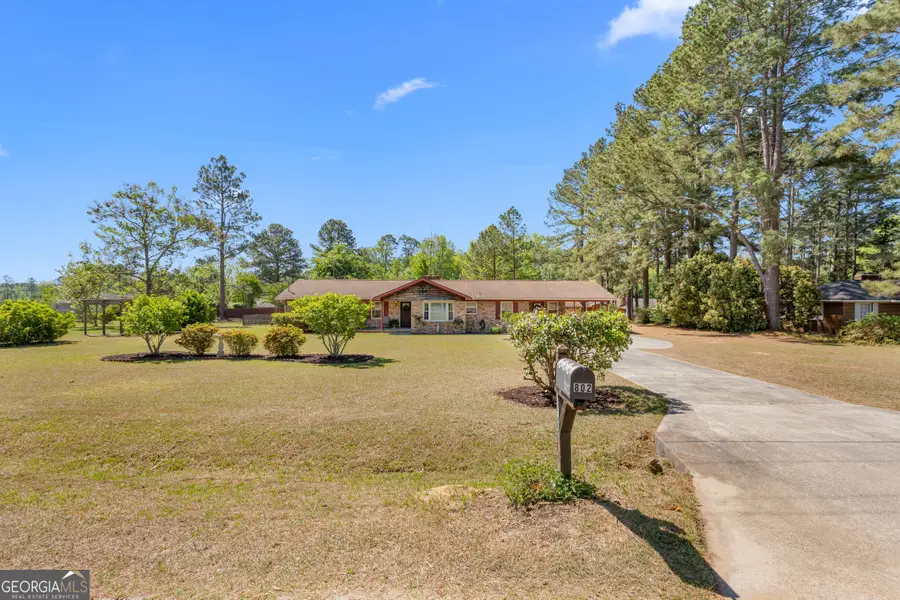 802 Maple Drive, Statesboro, GA 30461 - #2