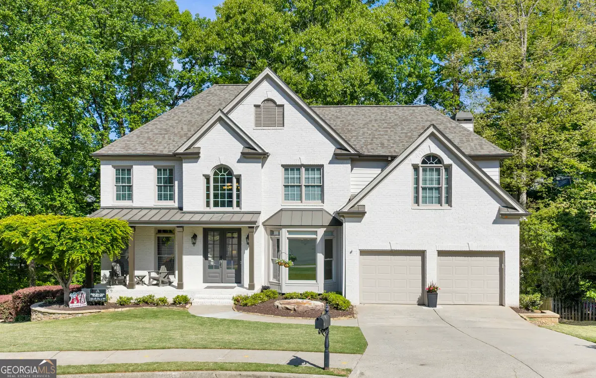 2016 Breckenridge Lane, Alpharetta, GA 30005 - #1