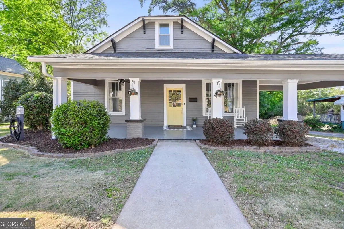 201 Oak Street, Hogansville, GA 30230 - #1