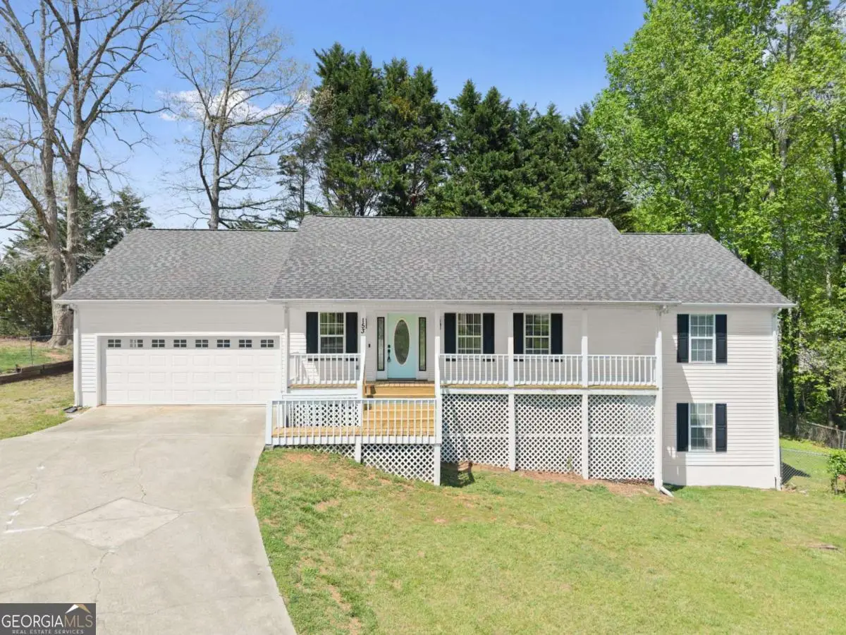 153 Sherrell Drive, Cleveland, GA 30528 - #1