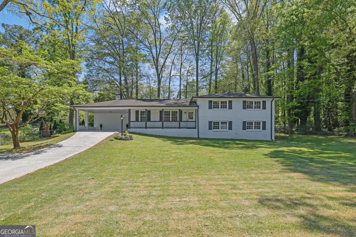 210 Suburban Drive Ne, Kennesaw, GA 30144 - #1