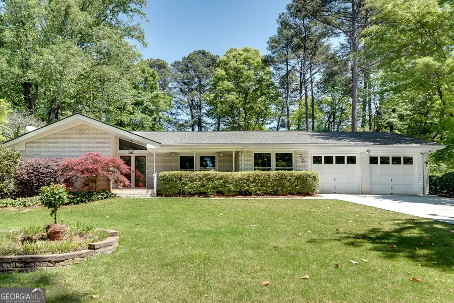 2349 Crestcliff Drive, Tucker, GA 30084 - #2