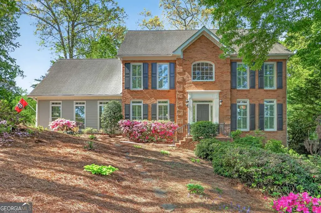 4032 Bradbury Drive, Marietta, GA 30062 - #1