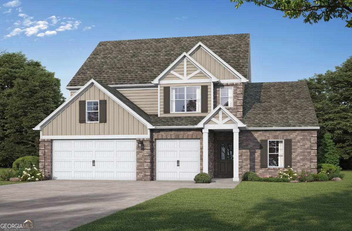 7204 Towne Bishop Lane #6, Fairburn, GA 30213 - #1