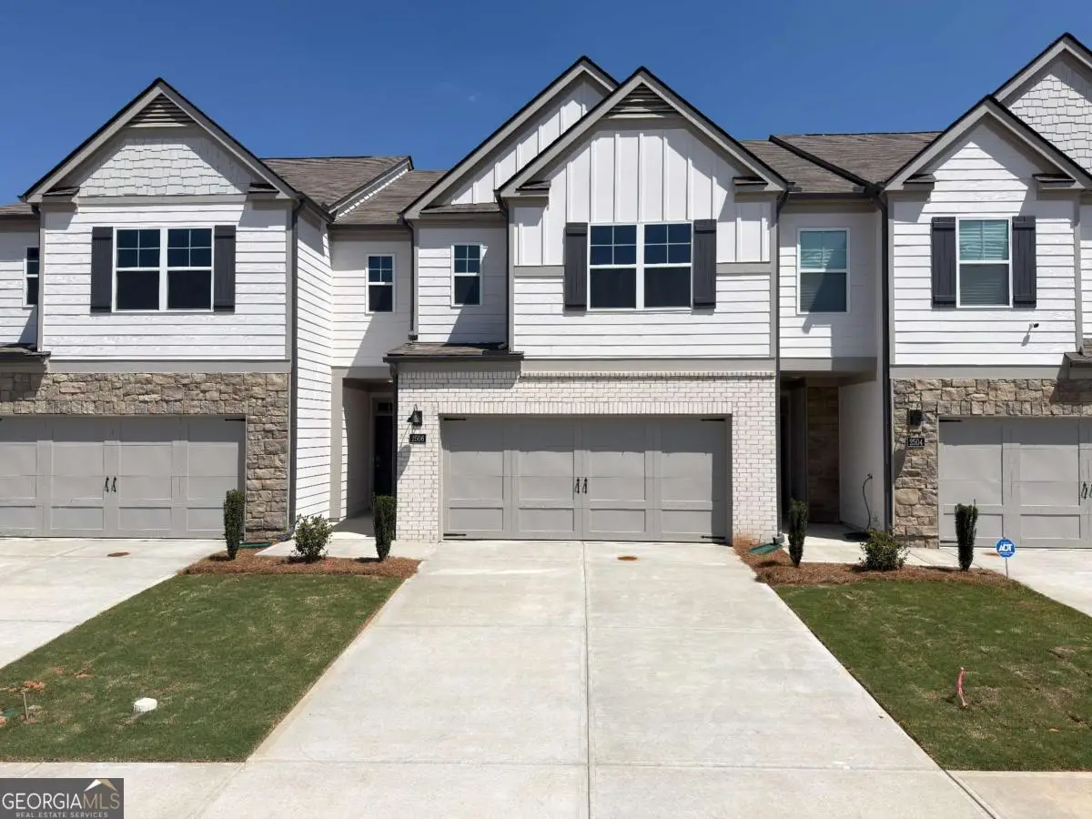 2506 Acacia Walk, Acworth, GA 30101 - #1