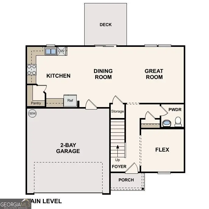 4093 Green Peak Parkway, Covington, GA 30016 - #2