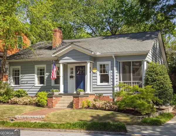 1252 Mansfield Avenue Ne, Atlanta, GA 30307