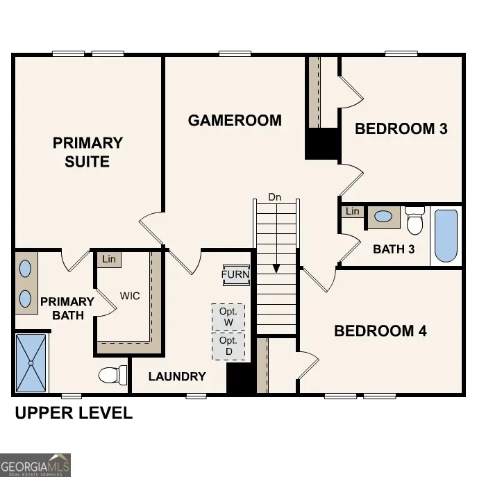 801 Covey Court, Hogansville, GA 30230 - #3