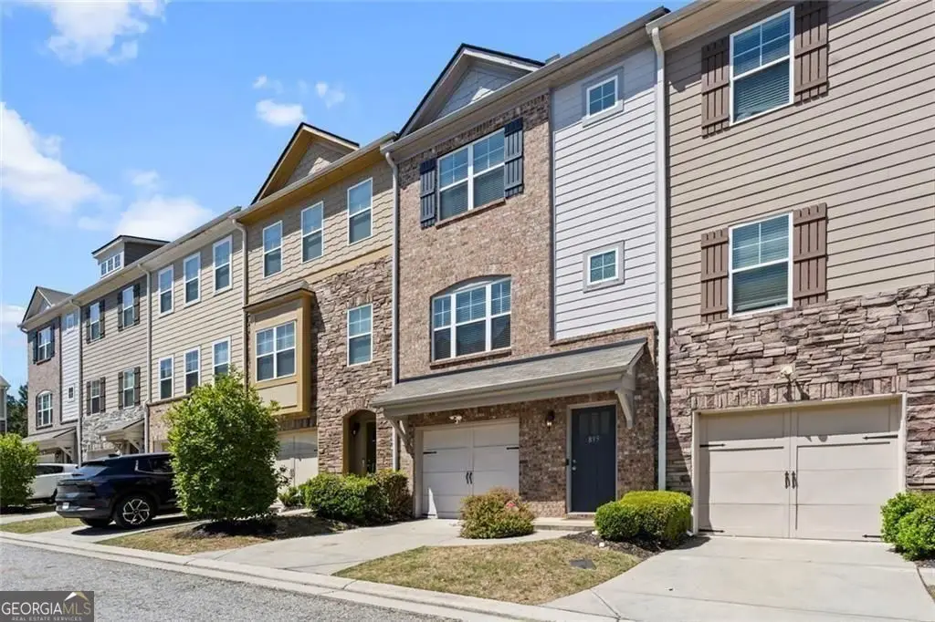 899 Society Circle, Atlanta, GA 30331 - #1