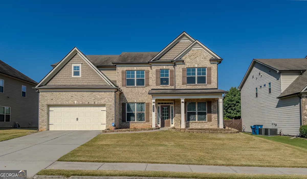 858 West Union Grove Circle, Auburn, GA 30011 - #1