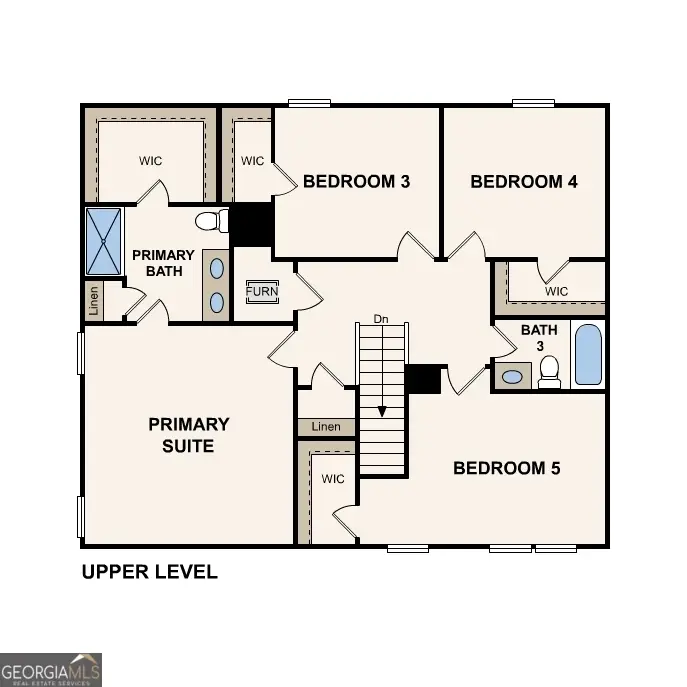 803 Covey Court, Hogansville, GA 30230 - #3