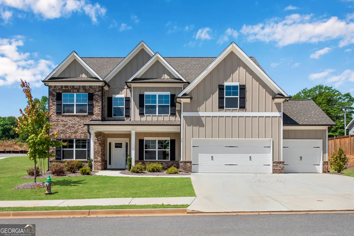 76 Hidden Fields Way, Hoschton, GA 30548 - #1