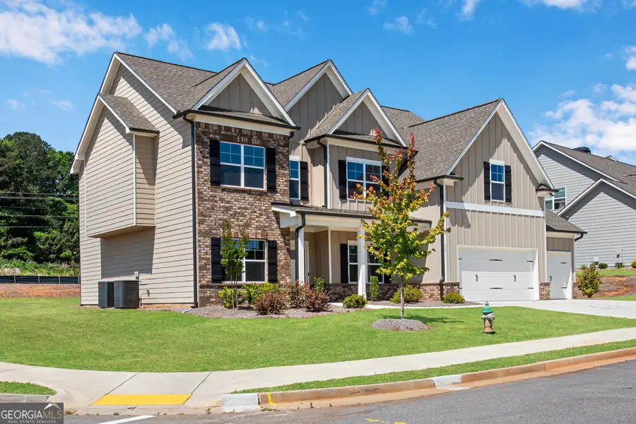 76 Hidden Fields Way, Hoschton, GA 30548 - #3