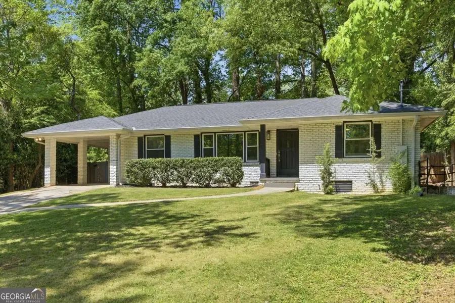 3180 Rehoboth Drive, Decatur, GA 30033 - #2