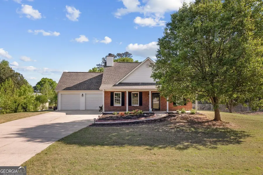 555 Mackinaw Drive, Bethlehem, GA 30620 - #3