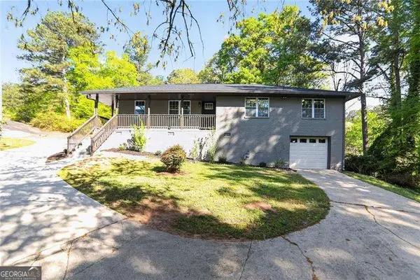 1971 Wilson Road Nw, Conyers, GA 30012