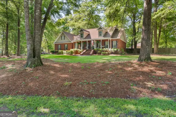 660 Hatchee Ridge Road, Dublin, GA 31021