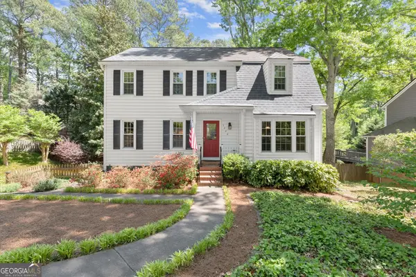 3666 Chestnut Ridge Court, Marietta, GA 30062