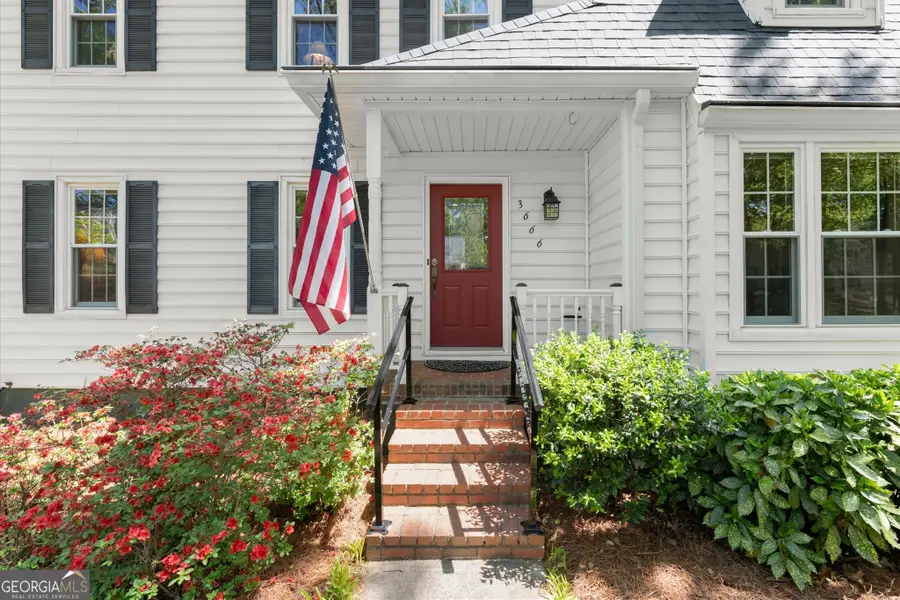 3666 Chestnut Ridge Court, Marietta, GA 30062 - #2