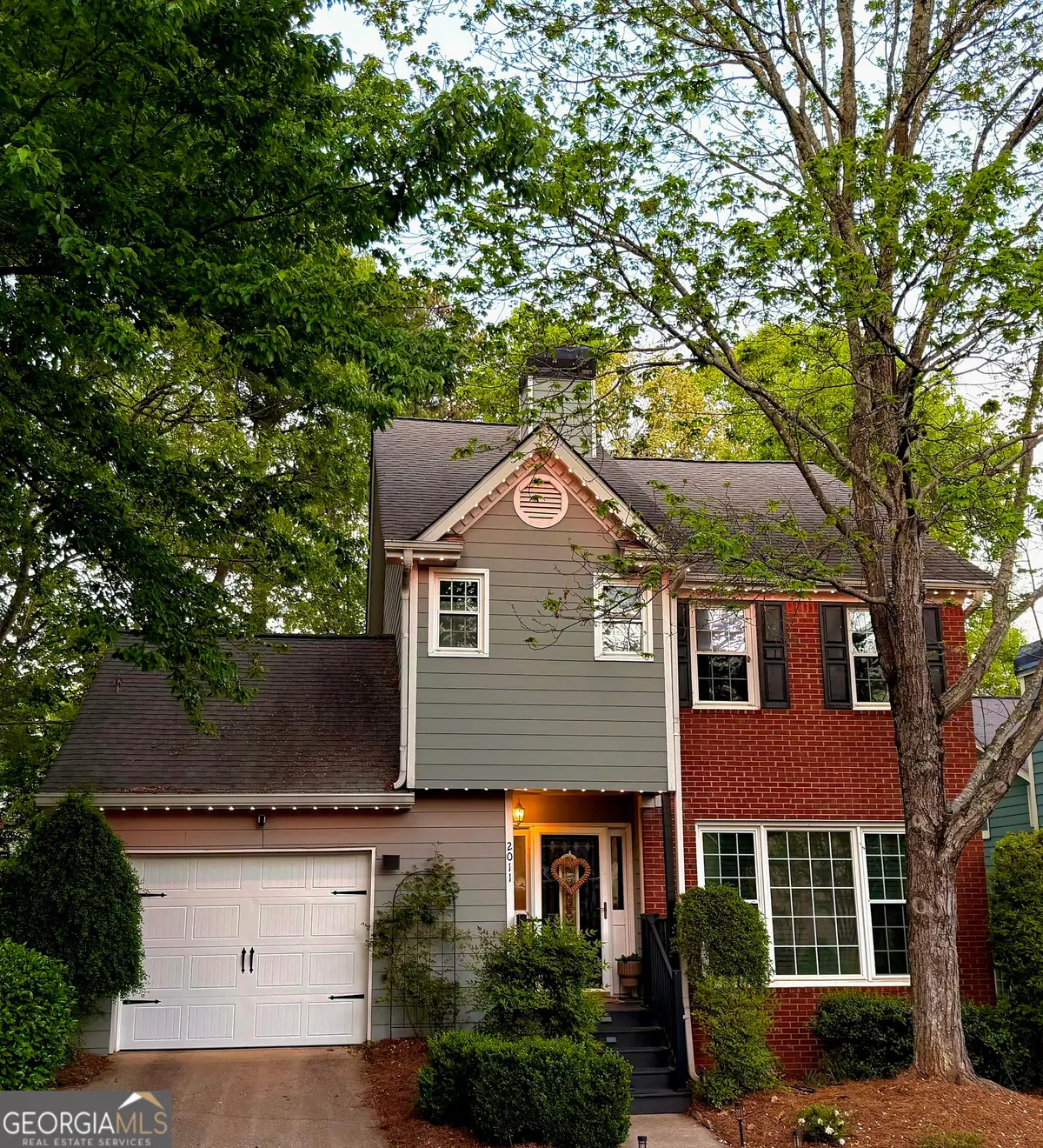 2011 Eagle Glen Road, Alpharetta, GA 30022 - #1