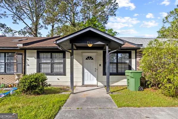 761 Sharon Street, Hinesville, GA 31313