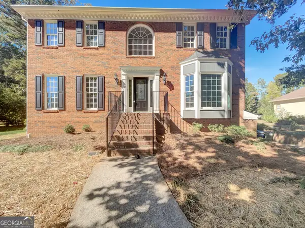 3526 W Hampton Drive Nw, Marietta, GA 30064