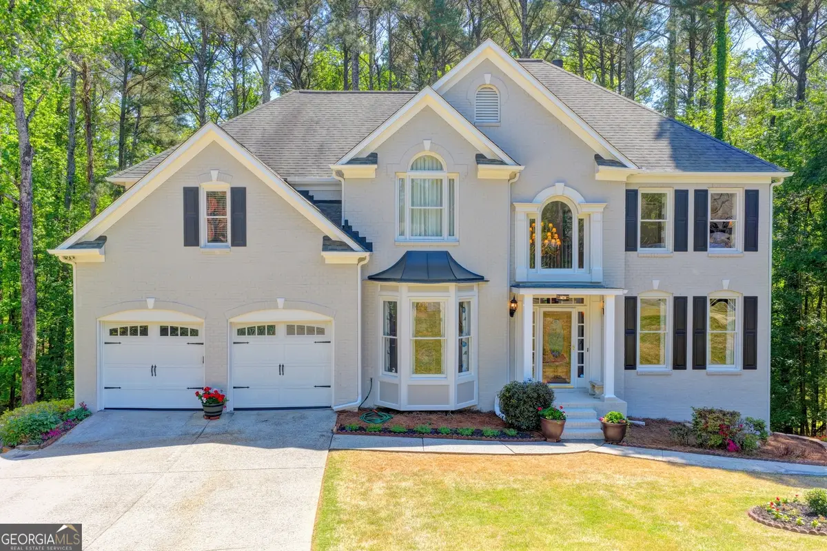 4564 Campenille Trace, Suwanee, GA 30024 - #1