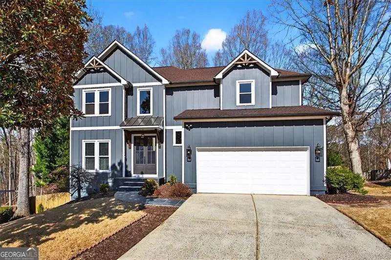 535 Tumbling Creek Drive, Alpharetta, GA 30005 - #2