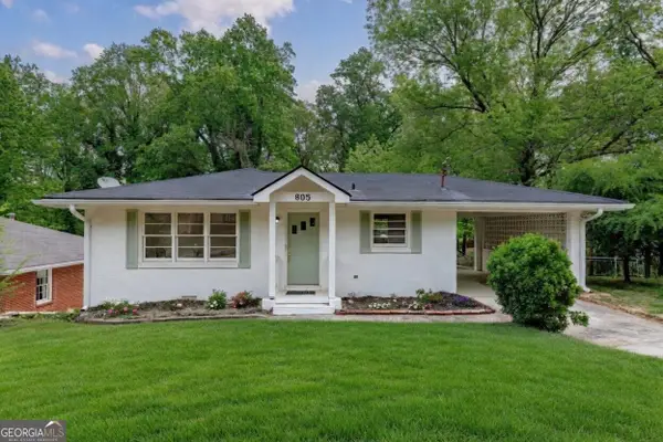 805 Gertrude Place Nw, Atlanta, GA 30318