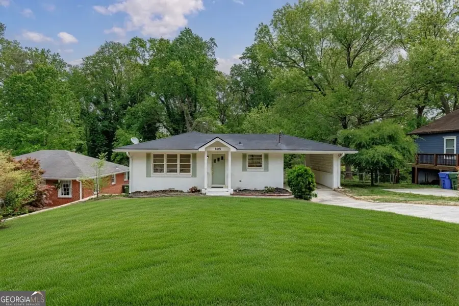 805 Gertrude Place Nw, Atlanta, GA 30318 - #2