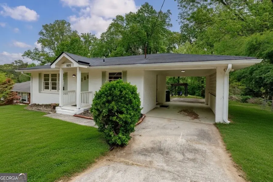 805 Gertrude Place Nw, Atlanta, GA 30318 - #3