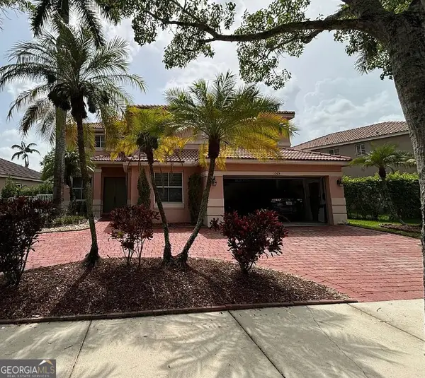 1065 Nandina Drive, Weston, FL 33327