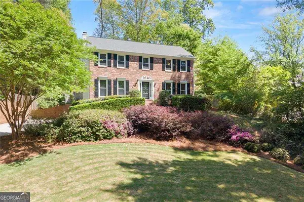 2124 Hawthorne Point, Marietta, GA 30062