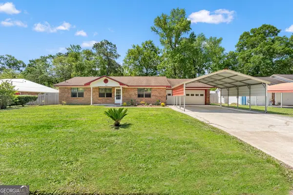 129 W Peach Avenue, Kingsland, GA 31548