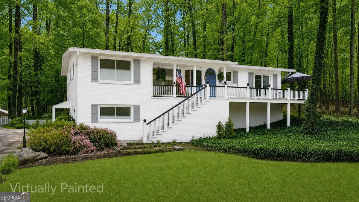 495 Bouldercrest Drive Sw, Marietta, GA 30064 - #1