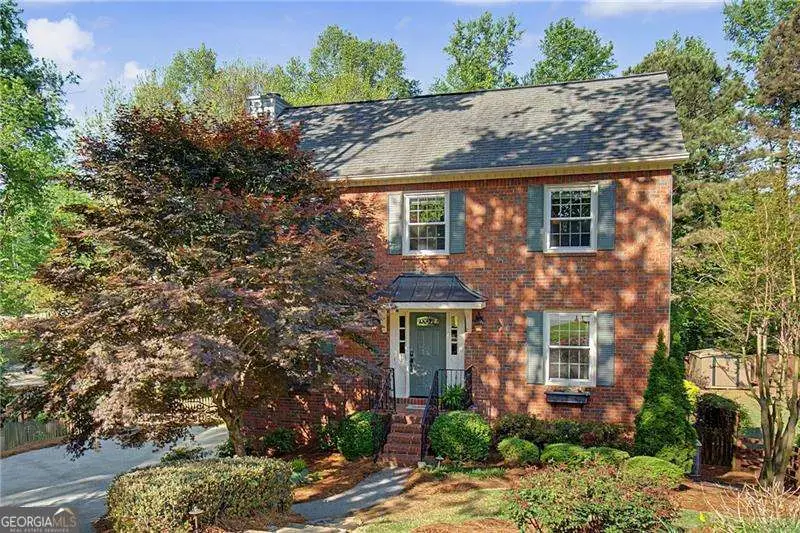 3311 Woodleaf Way, Marietta, GA 30062 - #1