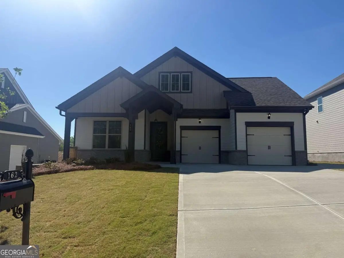 162 Classic Overlook-lot 19a, Homer, GA 30547 - #1