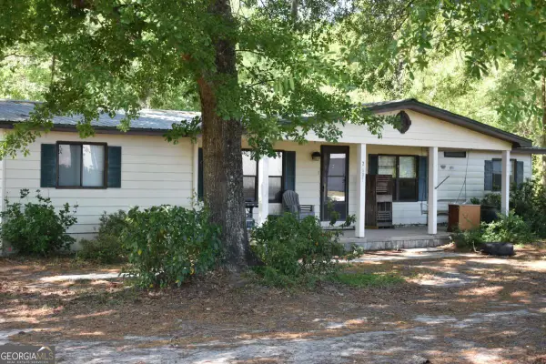 2607 Cecil Nobles Highway, Ludowici, GA 31316
