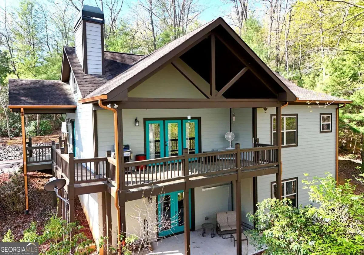 181 Morgan Ridge Court, Young Harris, GA 30582 - #1