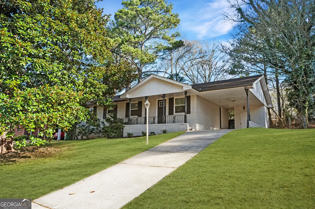 2198 Star Mist Drive Sw, Atlanta, GA 30311 - #1