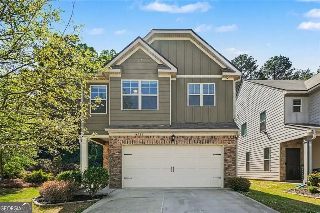 4987 Rapahoe Trail, Atlanta, GA 30349 - #1