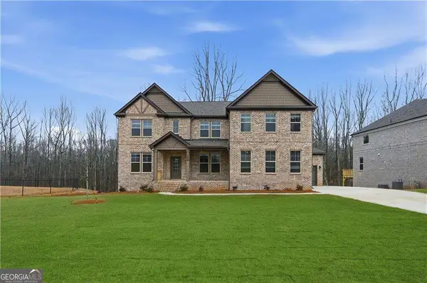 644 Continental Drive, Mcdonough, GA 30253