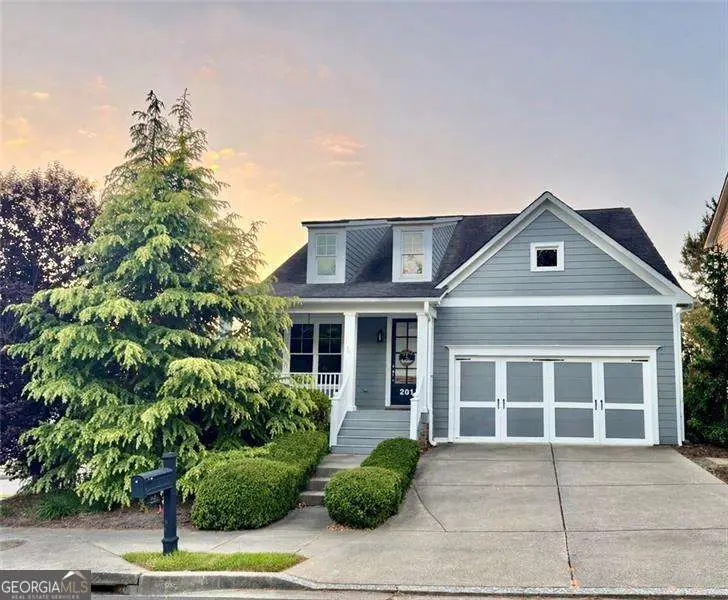 201 Providence Lane, Canton, GA 30114 - #1