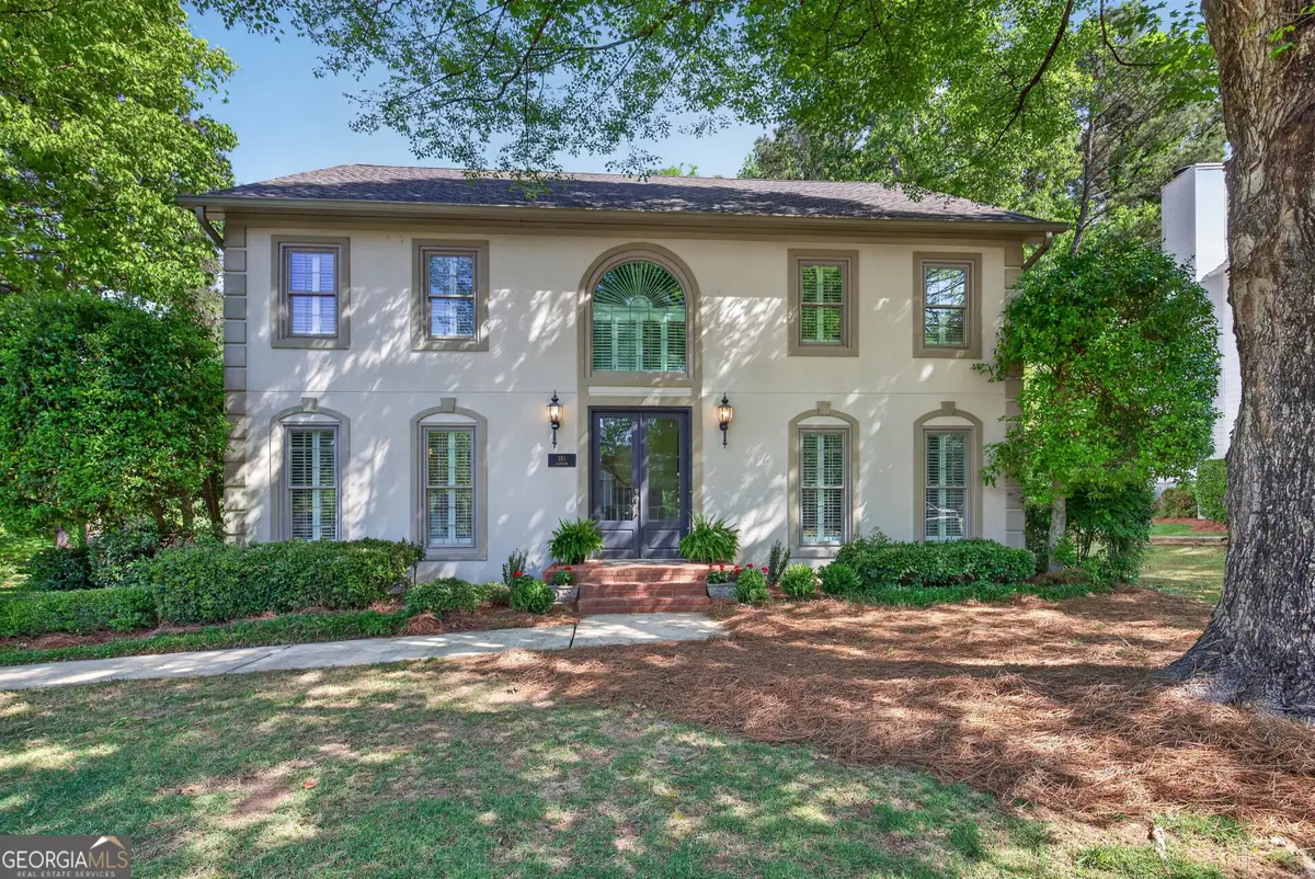 101 Colonnade Drive, Peachtree City, GA 30269 - #1