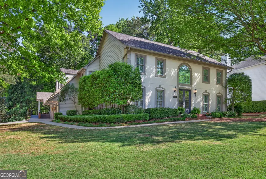 101 Colonnade Drive, Peachtree City, GA 30269 - #2